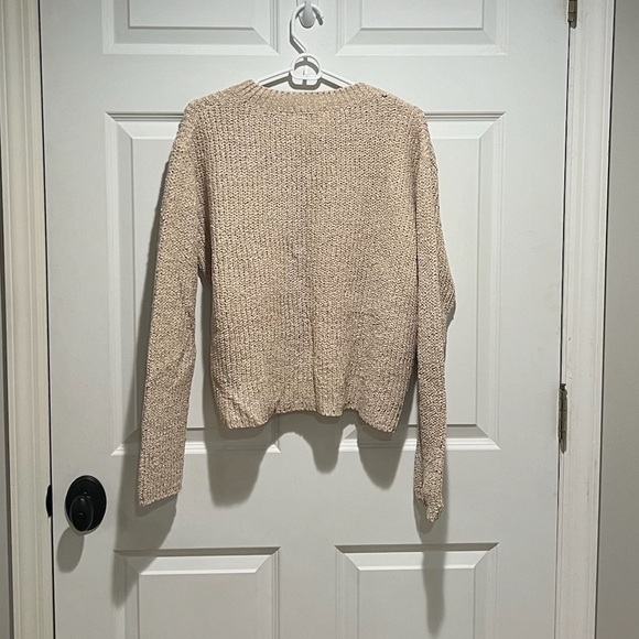 Cableknit Sweater - Picture 2 of 5
